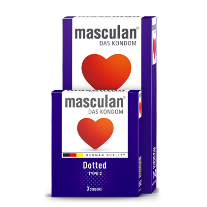 masculan® Dotted