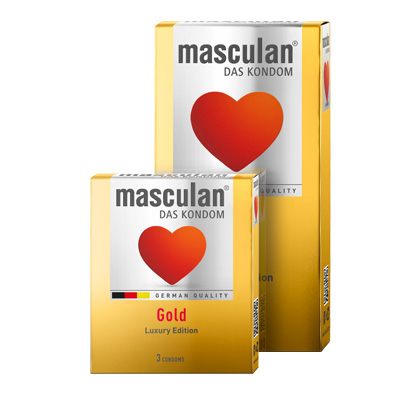 masculan® Gold