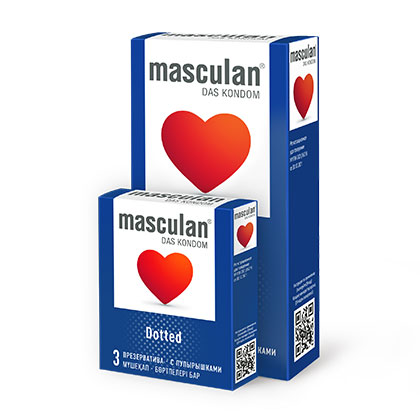 masculan® Dotted