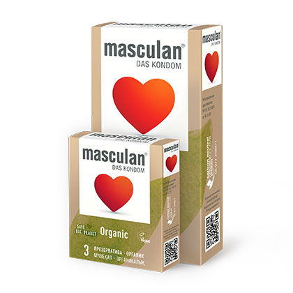masculan® Organic