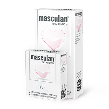 masculan® Pur