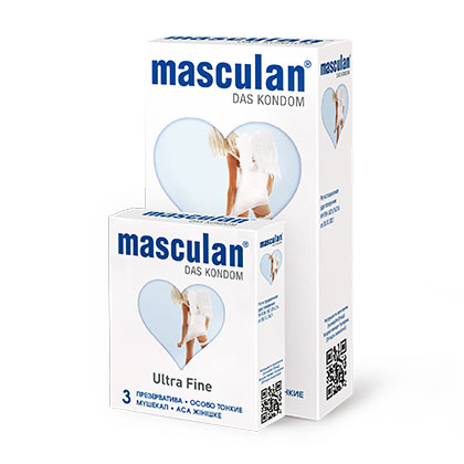 masculan® Ultra Fine