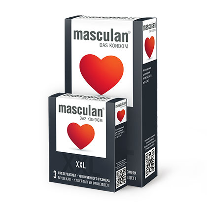 masculan® XXL